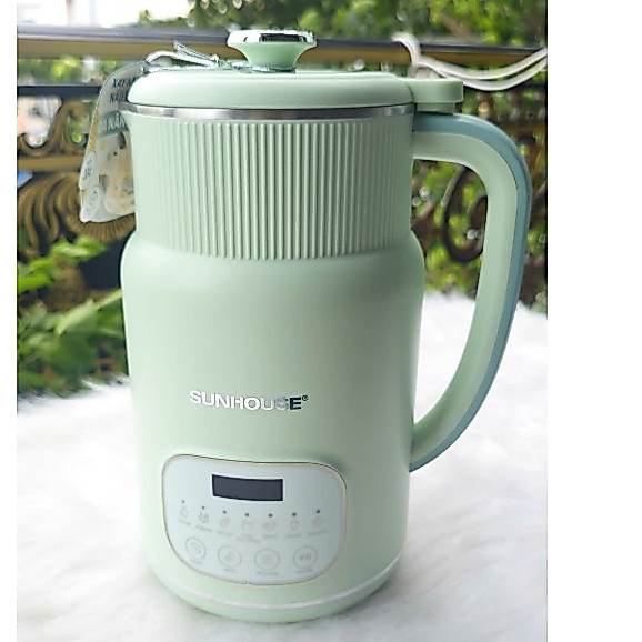 Máy làm sữa hạt đa năng SUNHOUSE SHD5260 bảo hành 12 tháng chính hãng | BigBuy360 - bigbuy360.vn