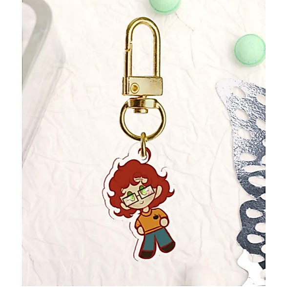 Keychain Izanami Arusin - Limerencia suong decoshop