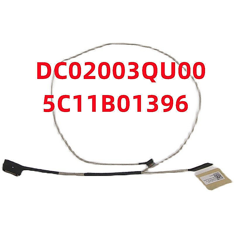 Màn hình cáp LCD DisplayPort Cáp thay thế cho 5c11b01396 lenovo zhaoyang e41-50 e41-55 Dc02003qu00