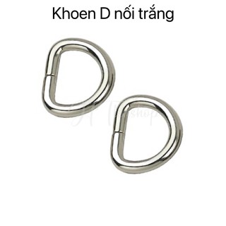 Khoen D nối (Giá 1 cặp)
