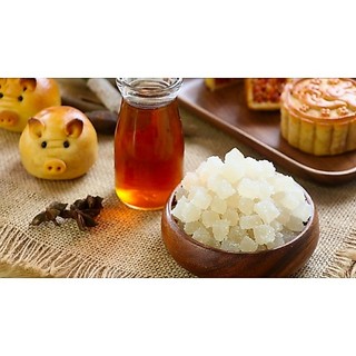 Mỡ đường làm bánh trung thu
