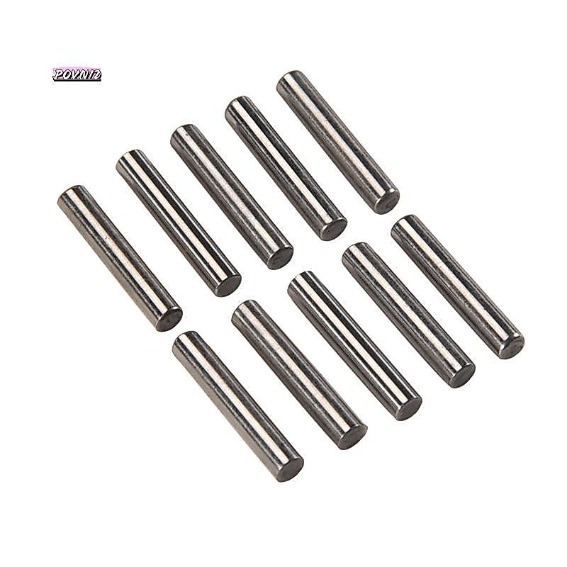 10 Chiếc Pin 3X17mm PN002 Cho JLB Racing CHEETAH 11101 21101 J3 TỐC ĐỘ 1 / 10 RC Phụ Kiện Xe Hơi