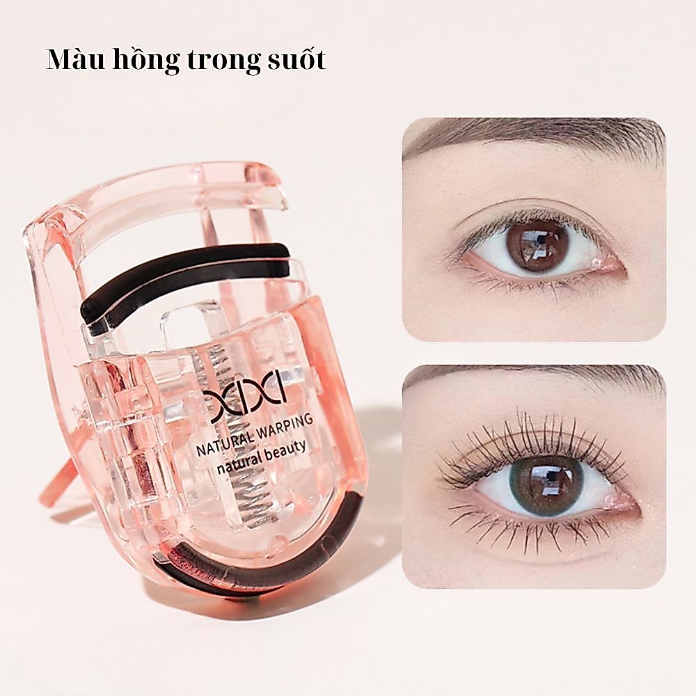 Ảnh 5 của Dụng cụ uốn cong lông mi BEABIAI bấm mi tự nhiên chất lượng cao bằng bạc cao cấp
