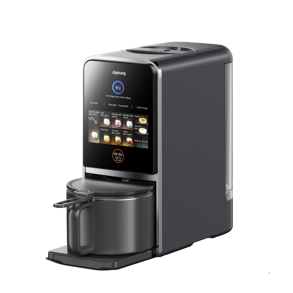 Máy Nấu Sữa Hạt Làm Sạch Tự Động JOYOUNG JSCB-K7 PRO - CHÍNH HÃNG