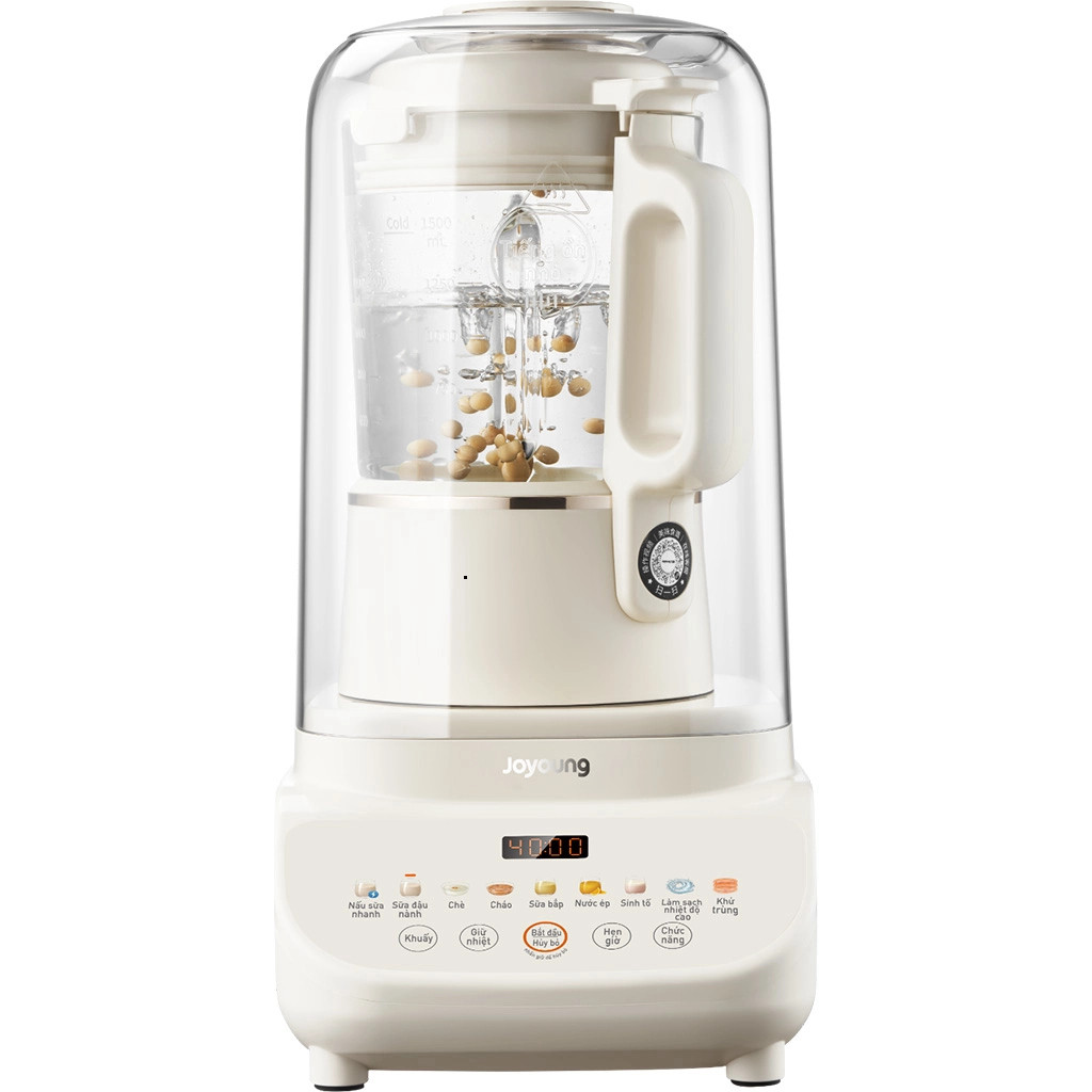 Máy nấu sữa hạt chống ồn Joyoung JHSB-602 - CHÍNH HÃNG