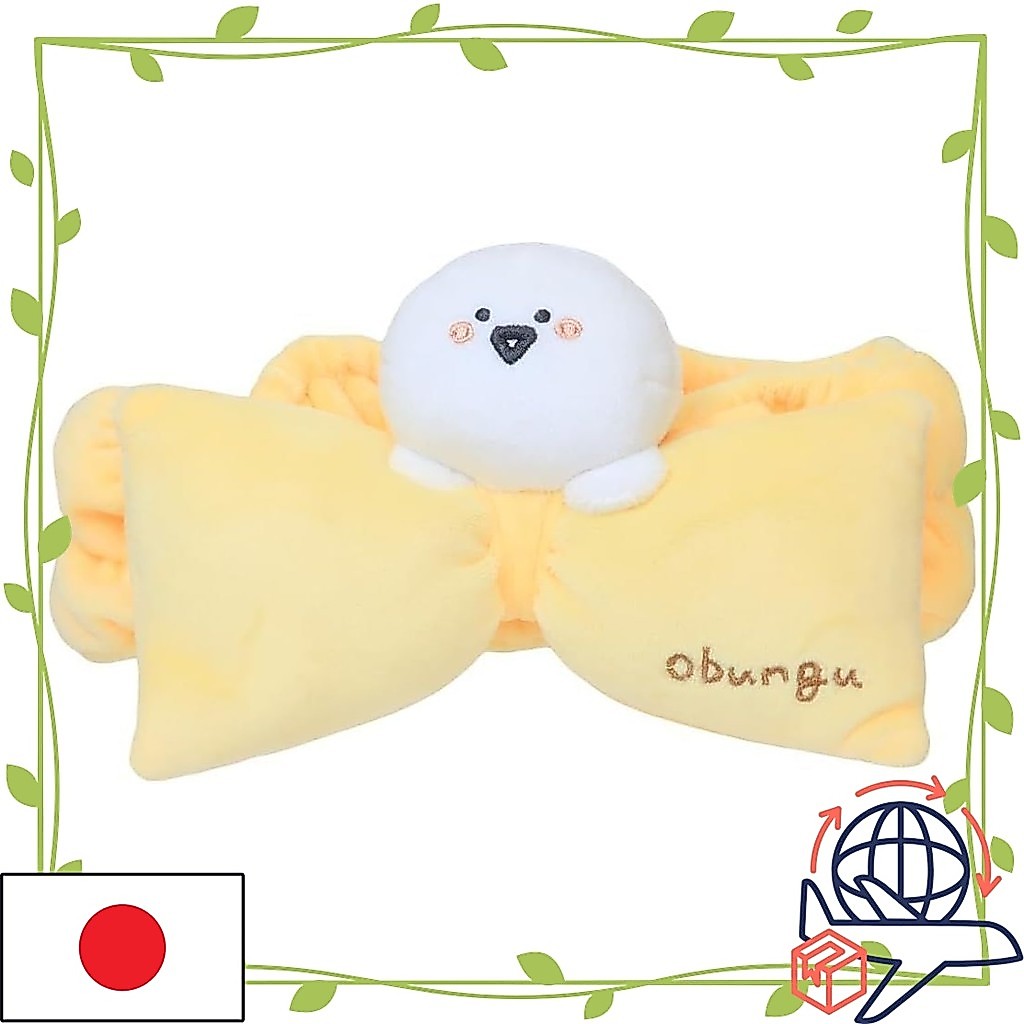 【Direct From Japan】Tees Factory Stationery and My Character Hair Band Stationery-san 【Sakura_Store_J