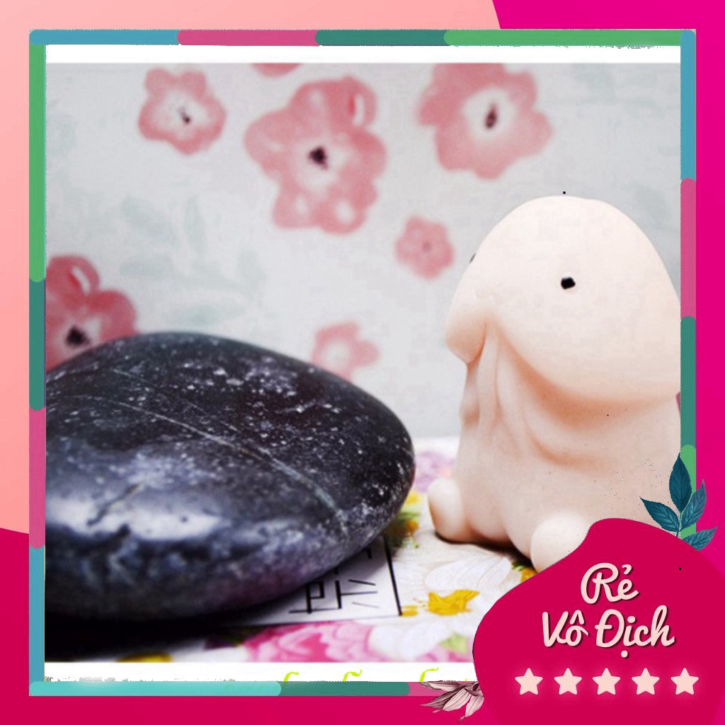 Thú Dẻo Silicon Mềm Cho Bé Dễ Chơi Chăm Thêm Hobbies
