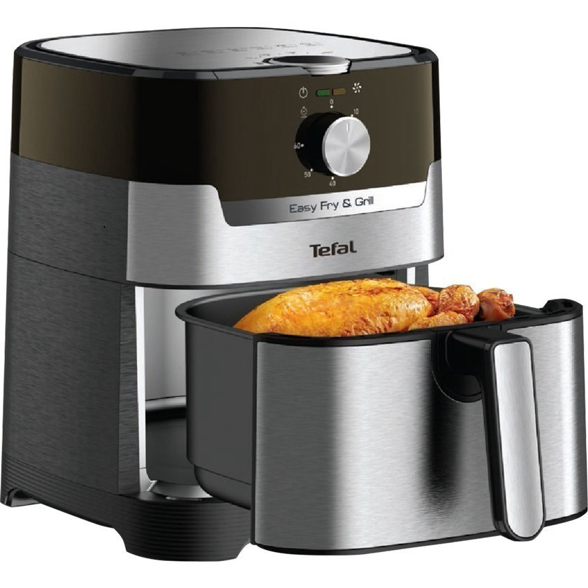 Nồi chiên không dầu Tefal 4.2 lít EY501D15 - CHÍNH HÃNG