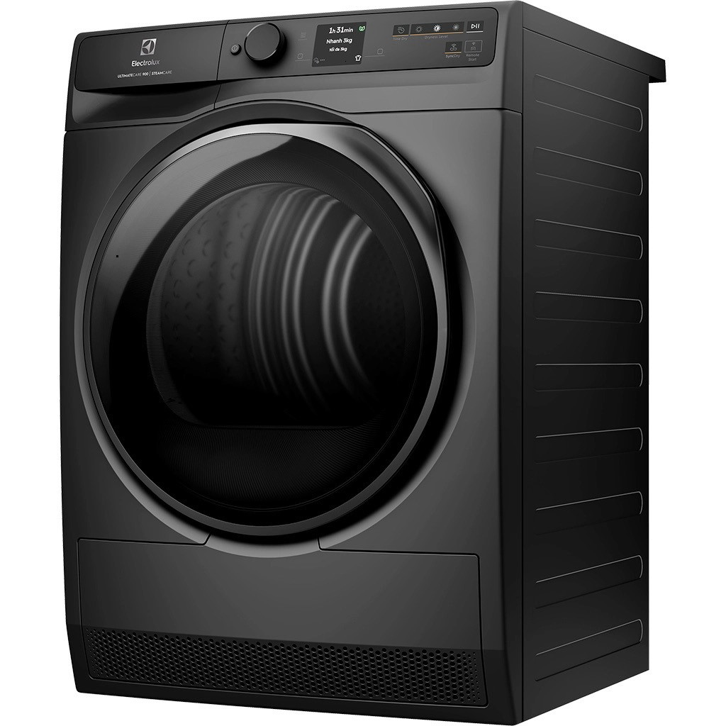 EDH902R9SC | Máy sấy bơm nhiệt Electrolux EDH902R9SC UltimateCare 900 Inverter 9KG