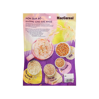 Ngũ cốc yến mạch MacCereal