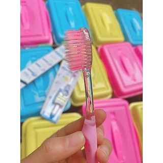 Bàn Chải Đánh Răng Hàn Quốc NO126 (Giao Mầu Ngẫu Nhiên)
