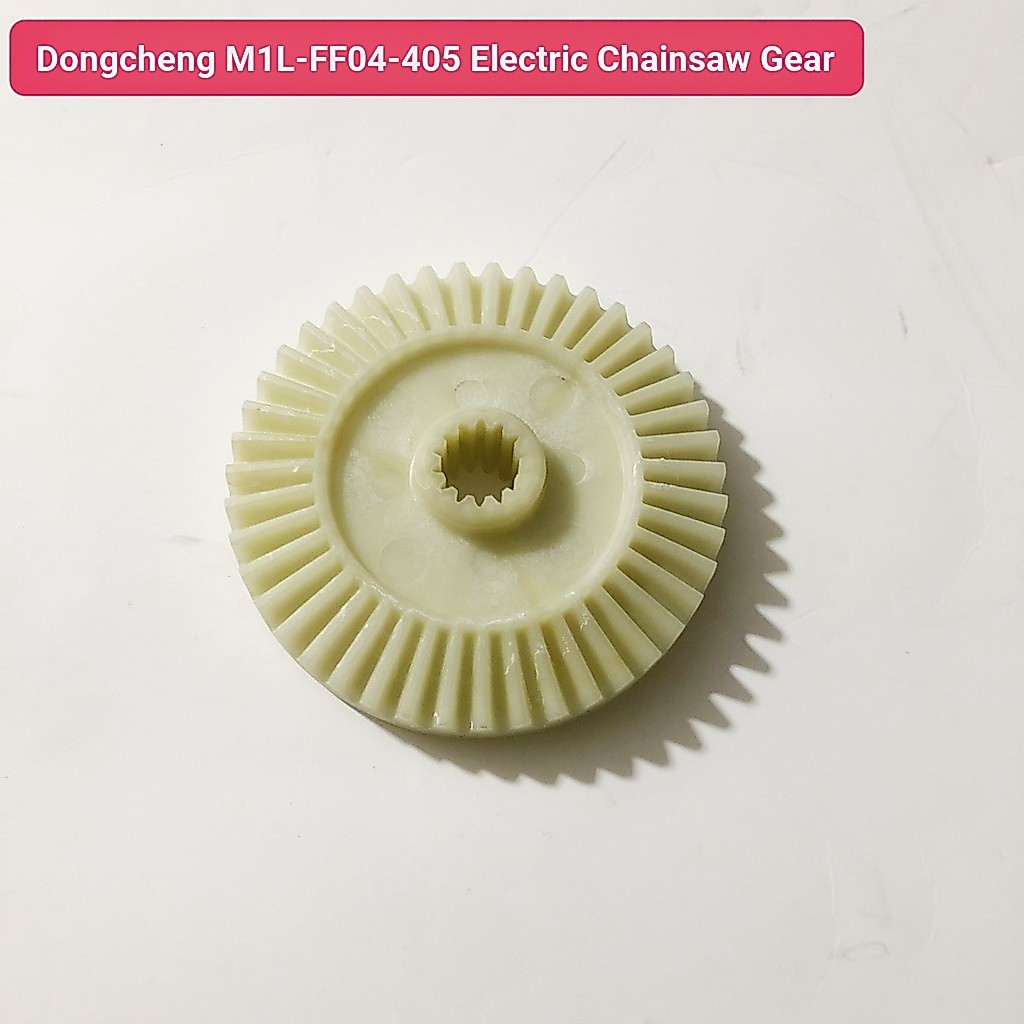 B. B. Bán chạy nhất Dongcheng M1L-FF04-405 Phụ kiện bánh răng cưa điện Dongcheng 04-405 Máy bơm dầu 