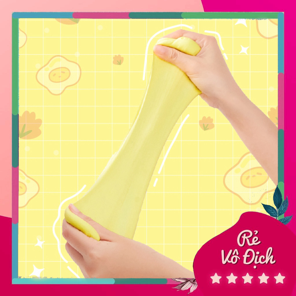 Tranh Chơi Slime LAVIS SLIME Ngon An Toàn Cho Bé Chơi