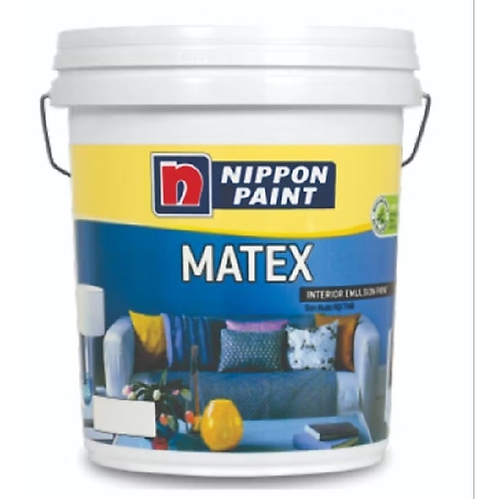 Nippon matex đen dùng cho nội thất