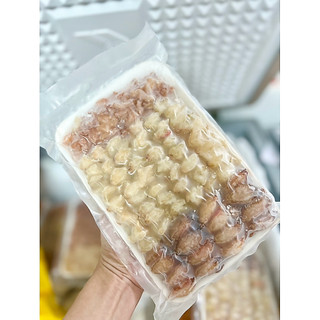Thịt Càng Cua bóc tách vỏ (rã đông ~ 400gr)