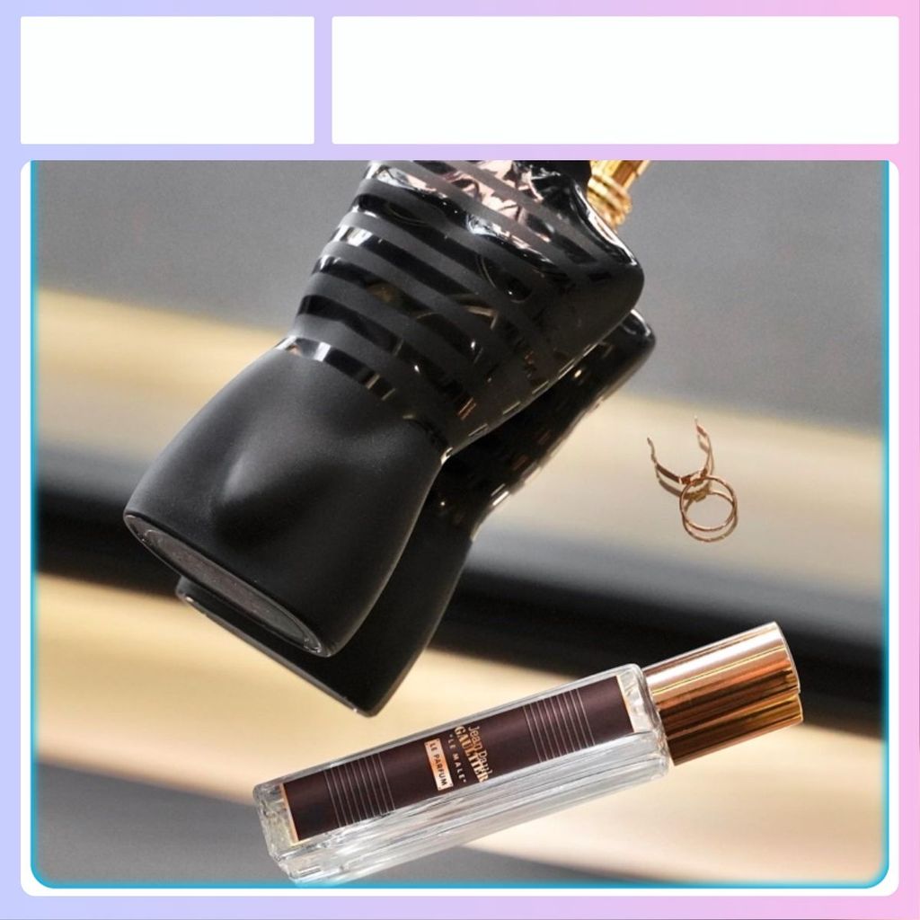 -𝕭𝖊𝖆𝖚𝖙𝖞- Nước hoa JPG Le Male Le Parfum 5ml/10ml-ᴮᵉᵃᵘᵗʸ