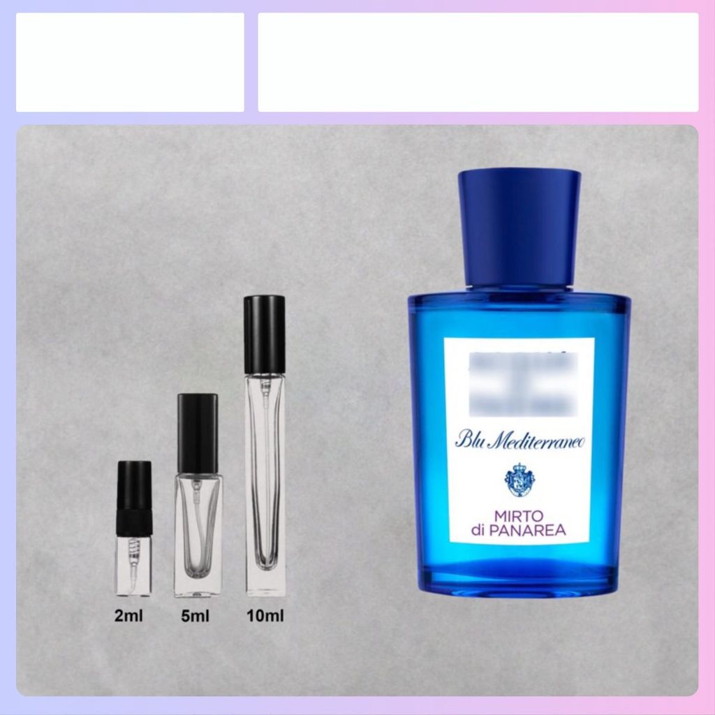 -𝕭𝖊𝖆𝖚𝖙𝖞- Nước hoa Acqua di Parma Mirto di Panarea 5ml/10ml-ᴮᵉᵃᵘᵗʸ