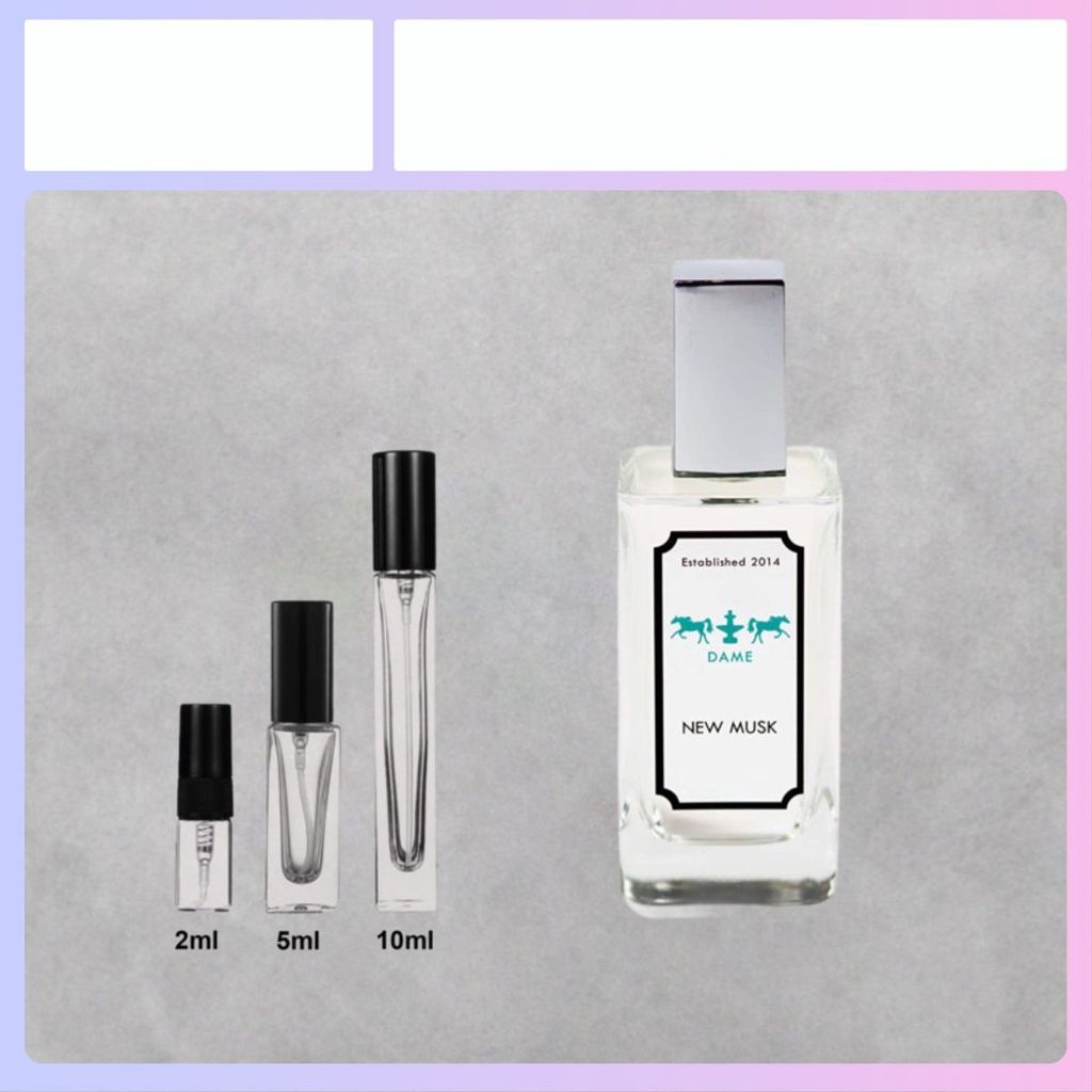 -𝕭𝖊𝖆𝖚𝖙𝖞- Nước hoa Dame New Musk 5ml/10ml-ᴮᵉᵃᵘᵗʸ