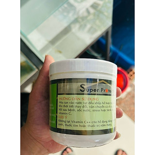 Vitamin C cho cá cảnh (super protect)