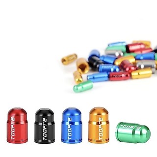 Set 2 đầu bịt chân van xe đạp Toopre