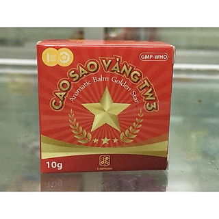 CAO SAO VÀNG 3g 10g