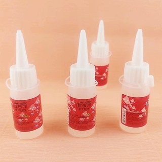 Keo dán vải, len sợi, mắt thú, đồ thủ công,..