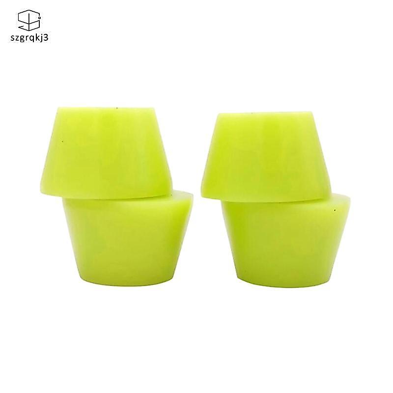 Phụ kiện xe tải Fingerboard Bushing Double Cone PU treo cho xe tải ván trượt S5 S6 CX4