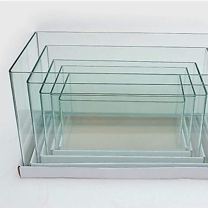 [SHIP TOÀN QUỐC] Bể kính đúc size 18-22-25-26-30cm | Bể cá mini | Hồ thủy sinh