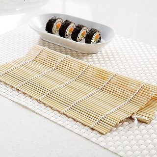 Mành Tre Cuộn Cơm Sushi, Kimbap