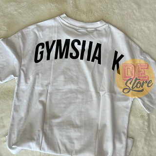 áo thun gym oversize phong cách đơn giản