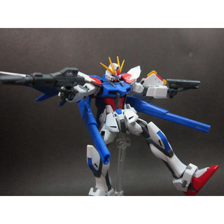  [ Hết Hàng ] Mô hình lắp ráp HG Build Strike Full Package