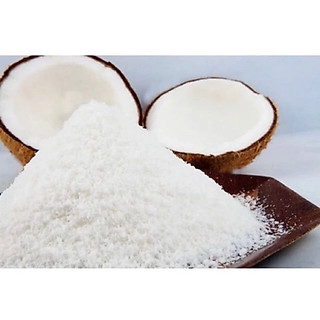 cơm dừa sấy sợi, cơm dừa sấy mịn 1kg, 500g