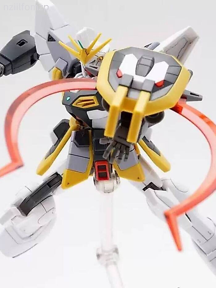 [Mẫu mới] Mô ráp JMS Collection Model Company New Desert Gundam HG 1/144 kèm theo decal chuyển nước