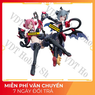  [ Hết Hàng ] Mô hình 1/12 Action Figure Hoshikawa Neco ( tặng kèm base )
