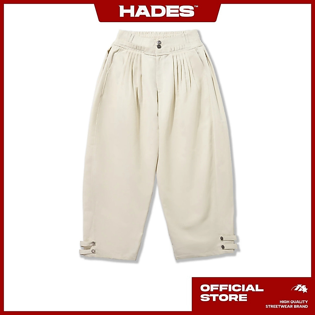 QUẦN HADES VANDROS KHAKI PANTS - TAN