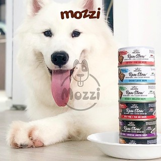 Pate cho chó mèo RawStew Absolute Holistic Lon 80gr