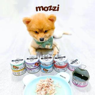Pate cho chó mèo RawStew Absolute Holistic Lon 80gr