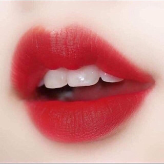 Son Lì Dạng Kem Bourjois 01  ( Đỏ Tươi ) Hàng mẫu test