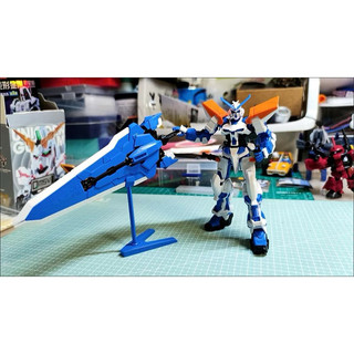  [ Hết Hàng ] Mô hình lắp ráp HG 57 Astray Blue Frame Second L ( tặng kèm base )