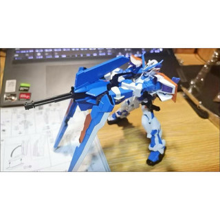  [ Hết Hàng ] Mô hình lắp ráp HG 57 Astray Blue Frame Second L ( tặng kèm base )