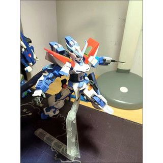  [ Hết Hàng ] Mô hình lắp ráp HG 57 Astray Blue Frame Second L ( tặng kèm base )