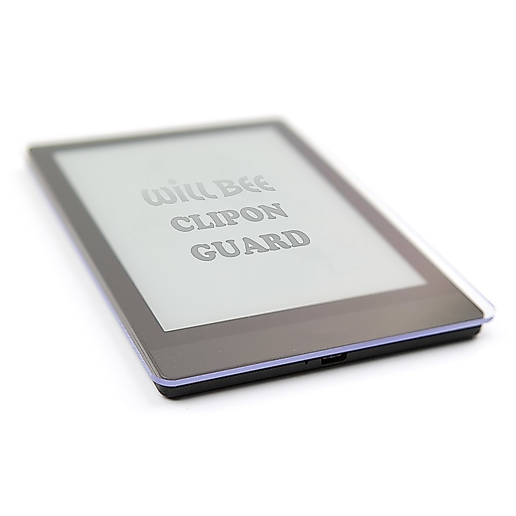 BẢO VỆ CLIPON WiLLBee (11.2 x 15,2cm) cho Onix Boox GO 6 / Poke 6S 6 5S 5 / Hanvon Clear 6 / iReader