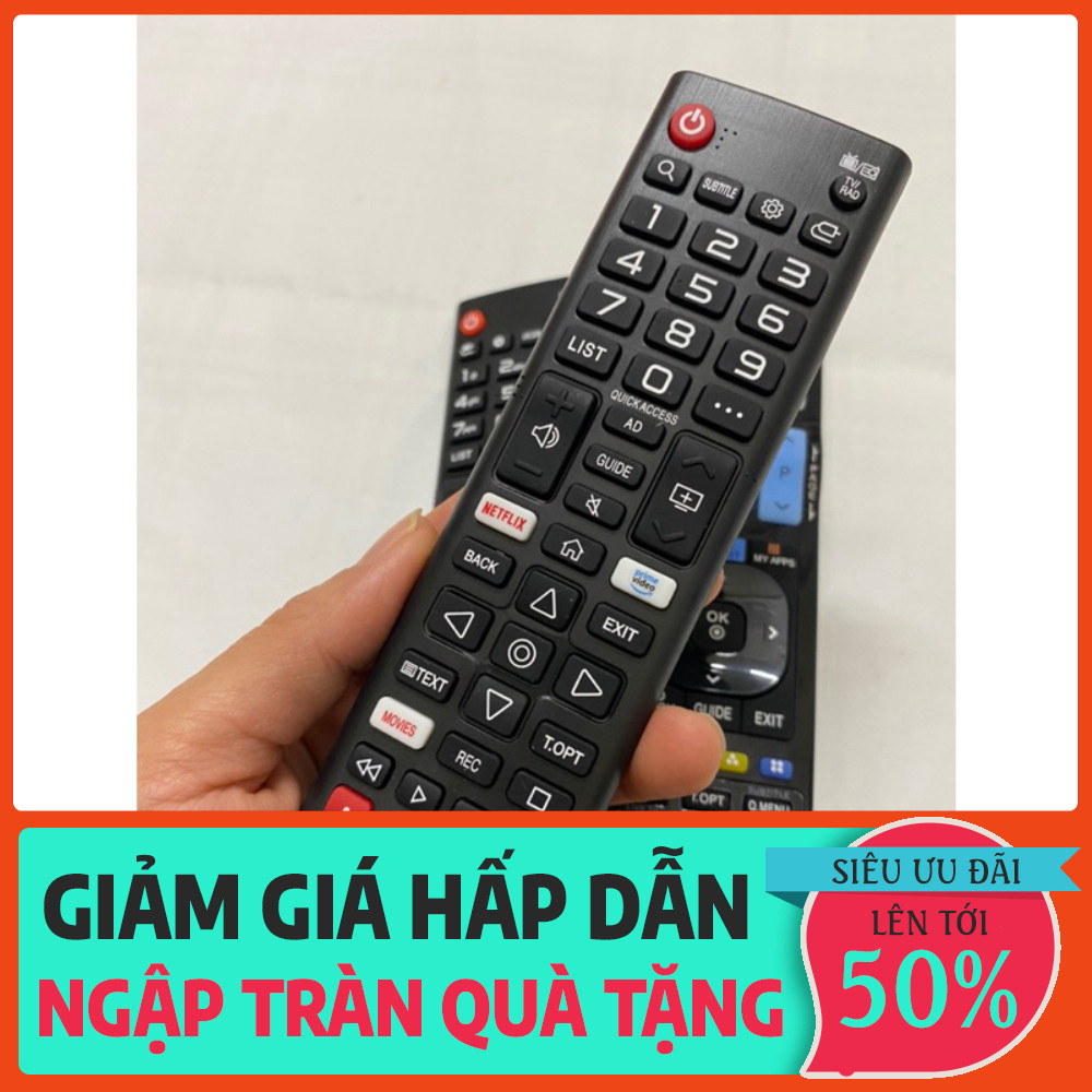 nhắn shop_ Điều khiển tivi LG thường dùng chung cho tất cả các model LG[hàng chất lượng có bảo hành]