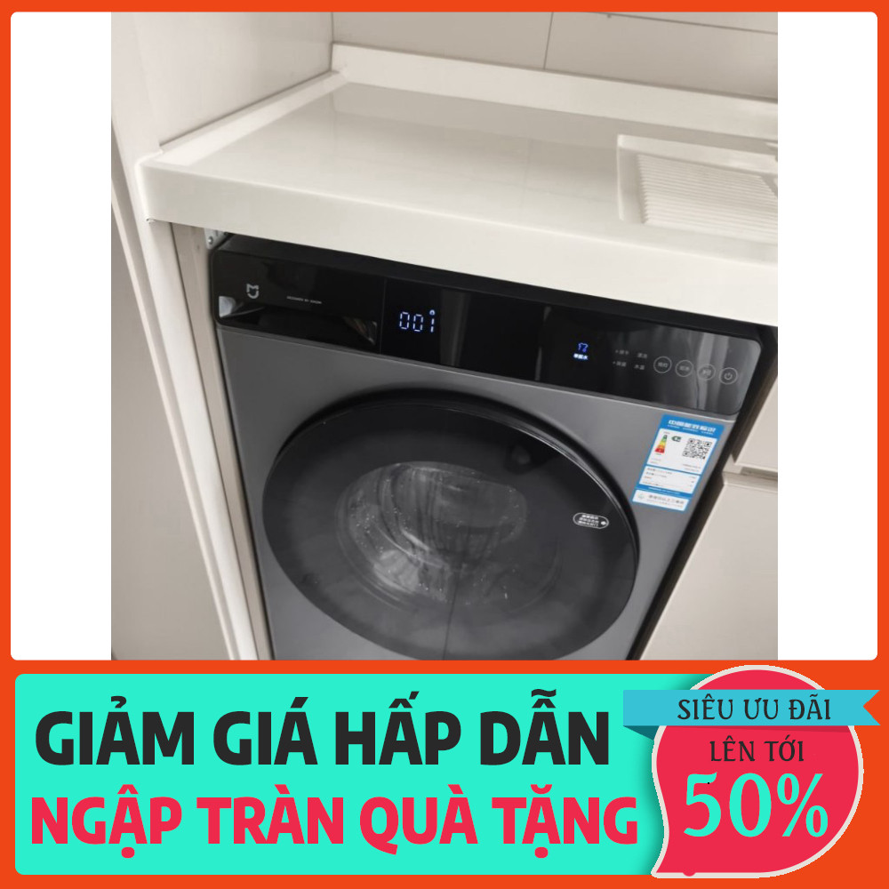 nhắn shop_ Máy giặt sấy Xiaomi Mijia MJ301 Pro (Giặt 10kg, Sấy 7kg  2024) – Mijia MJ108 model 2025 X