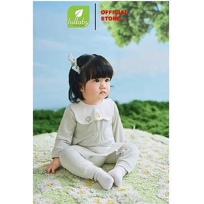 Lullaby - NH738C - Sleepsuit BG