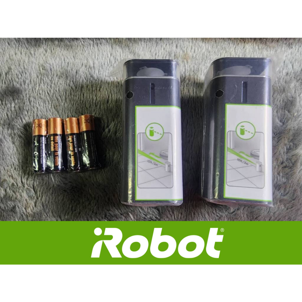 Tường Ảo Cho Robot Hút Bụi Irobot Roomba -Series Tường ảo Irobot Roomba - Bảo Vệ Diện Tích Của Bạn