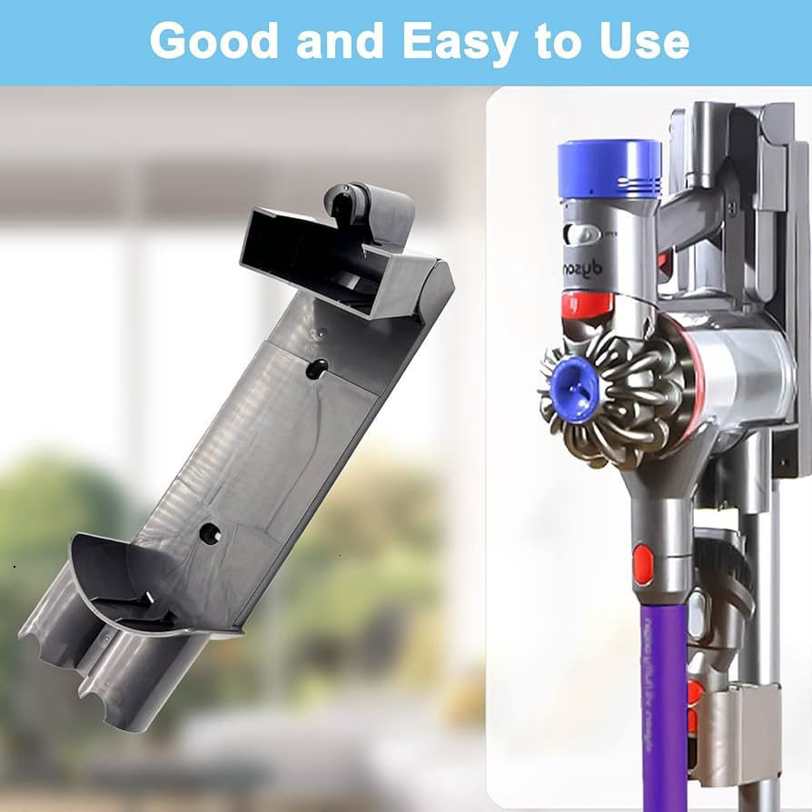 Tương Tích Với Máy Hút Buổi Không Dây Dyson V8, Đế Sạc Gắn Tường Tự Động Tương thích với Dyson V7 V8