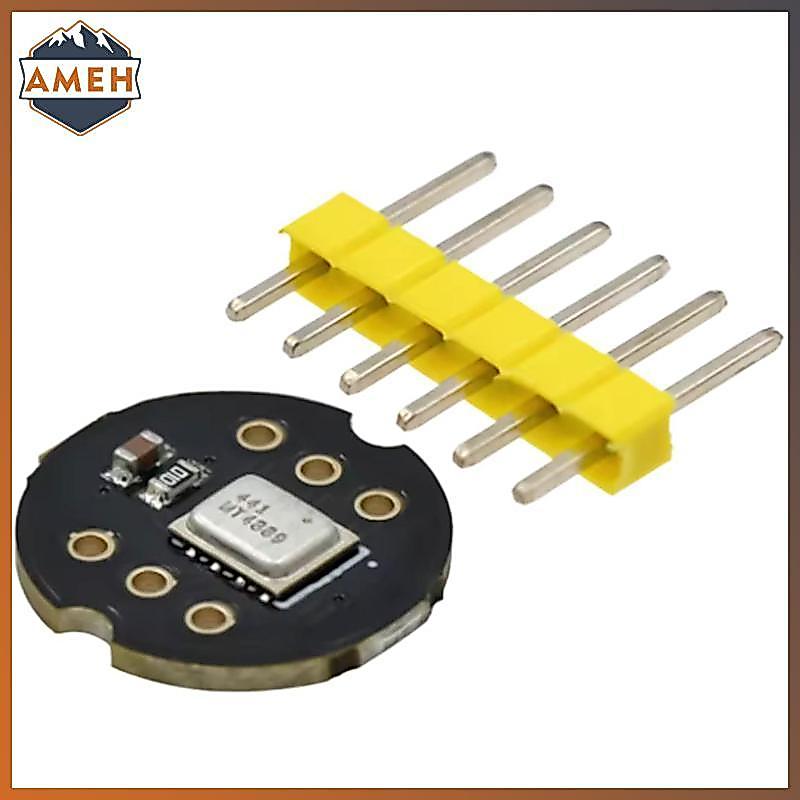 Mô-đun micrô MEMS đa hướng technicolorepic INMP441 I2S cho ESP32 TEC