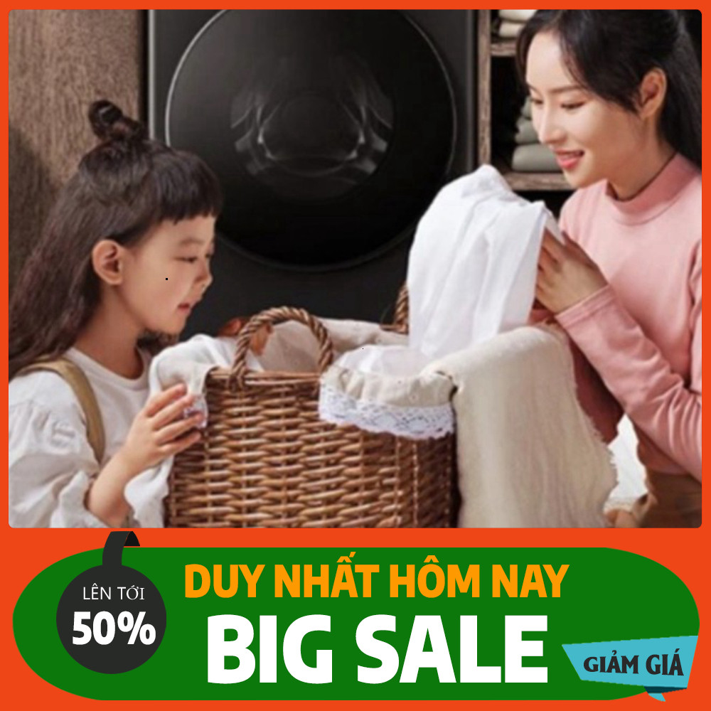 ib đặt nhanh_ [New 100%] Máy Giặt Sấy Quần Áo Âm Tủ MJ105 Pro | MJ108 | MJ104| MJ101 Kết Nối App, Kh