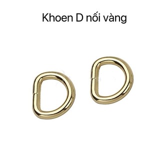 Khoen D nối (Giá 1 cặp)